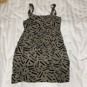 Urban outfitters mini dress